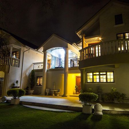 Hotel Aristo Manor Richards Bay Exteriér fotografie