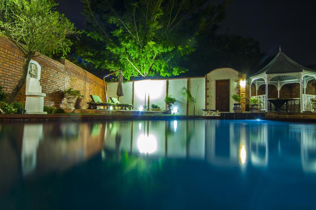 Hotel Aristo Manor Richards Bay Exteriér fotografie