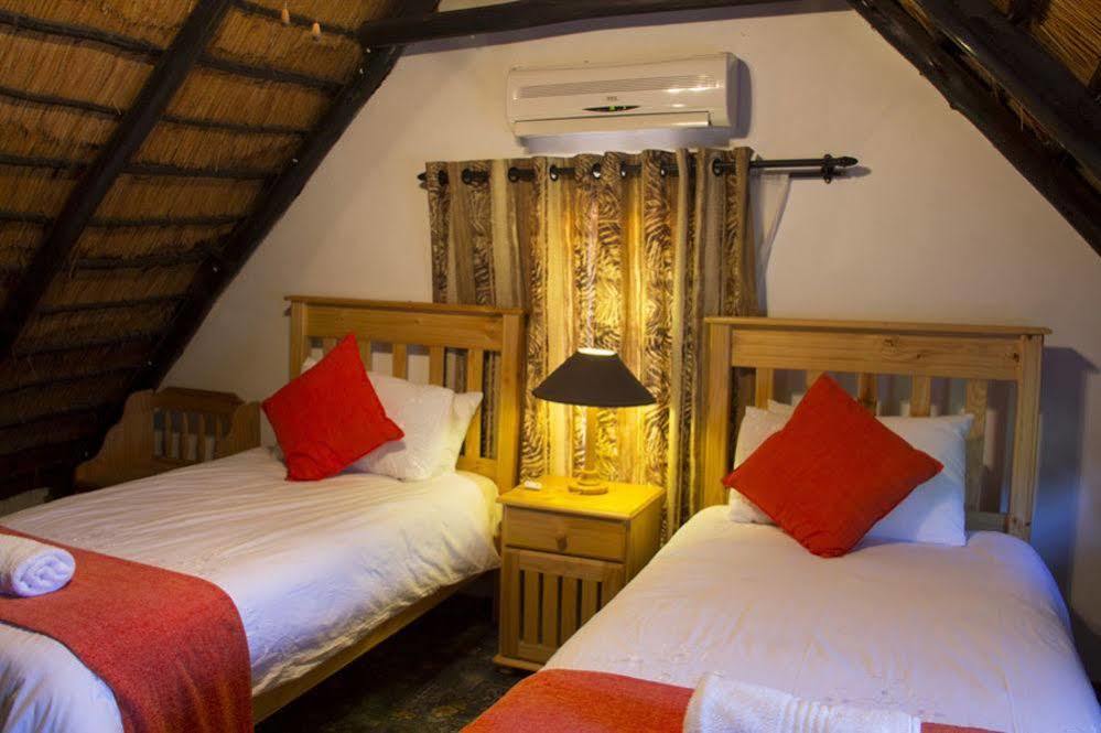 Hotel Aristo Manor Richards Bay Exteriér fotografie