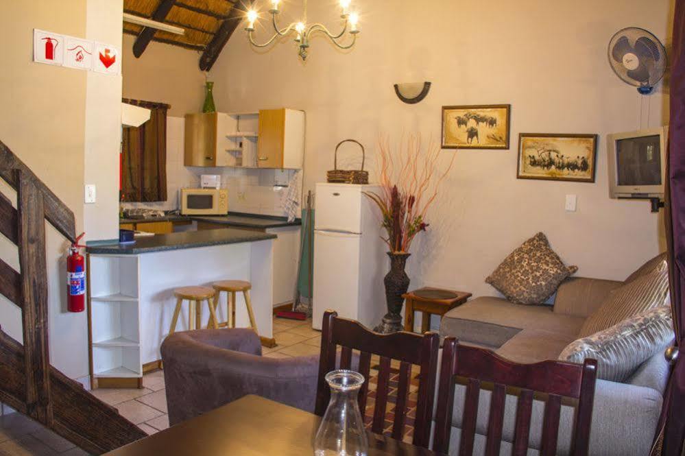 Hotel Aristo Manor Richards Bay Exteriér fotografie