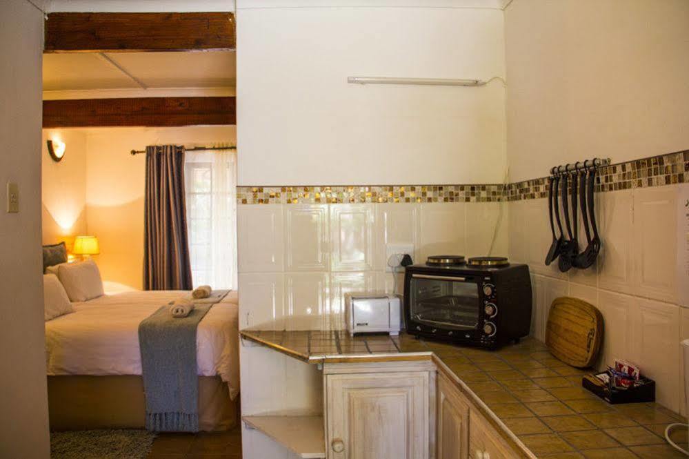 Hotel Aristo Manor Richards Bay Exteriér fotografie