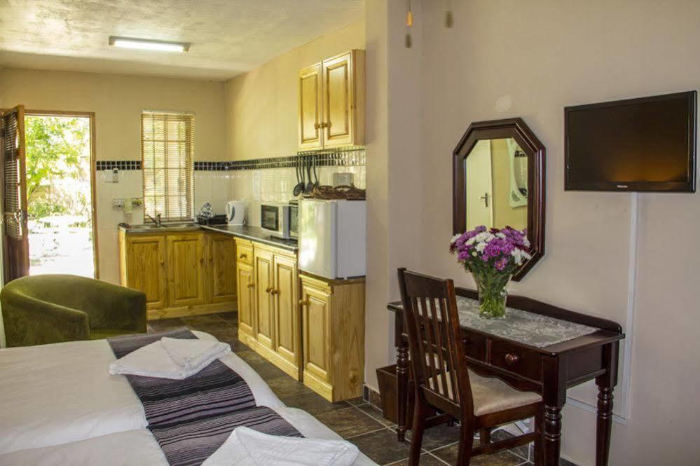 Hotel Aristo Manor Richards Bay Exteriér fotografie
