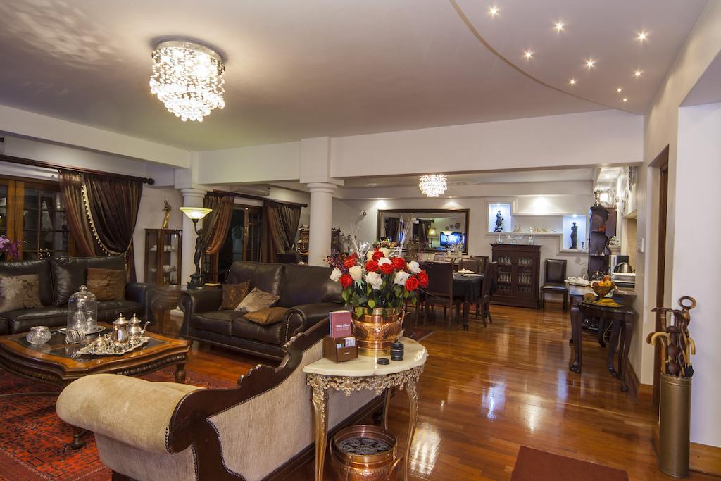 Hotel Aristo Manor Richards Bay Exteriér fotografie