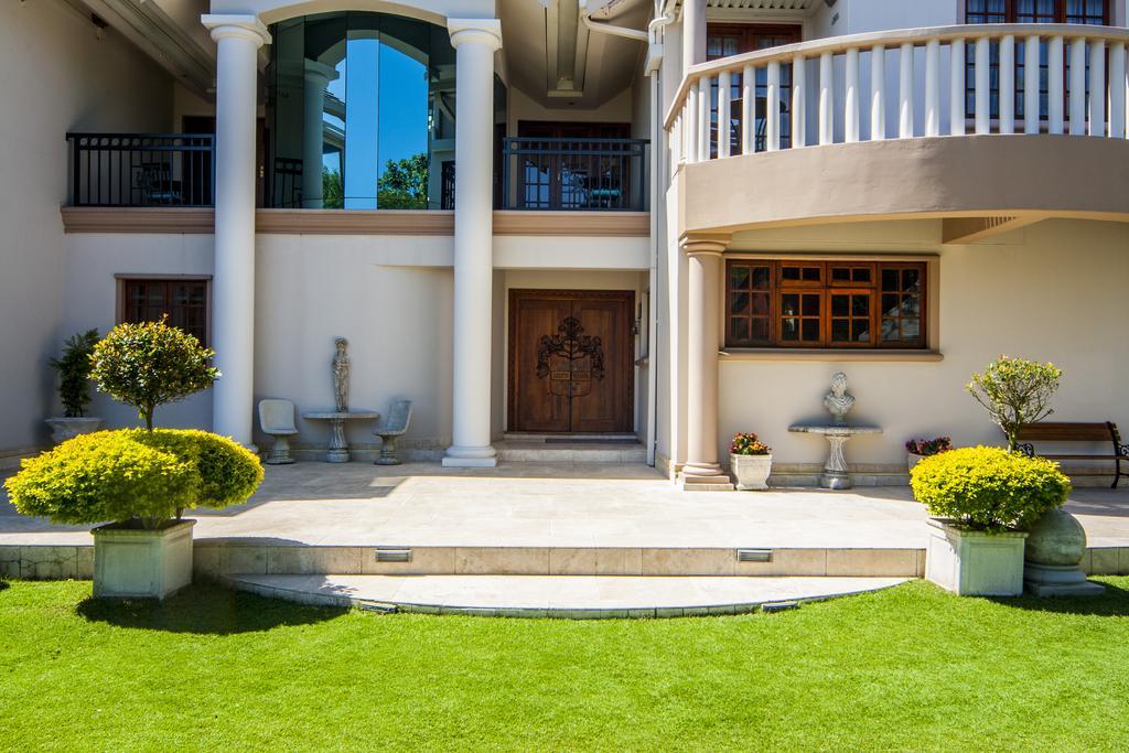 Hotel Aristo Manor Richards Bay Exteriér fotografie
