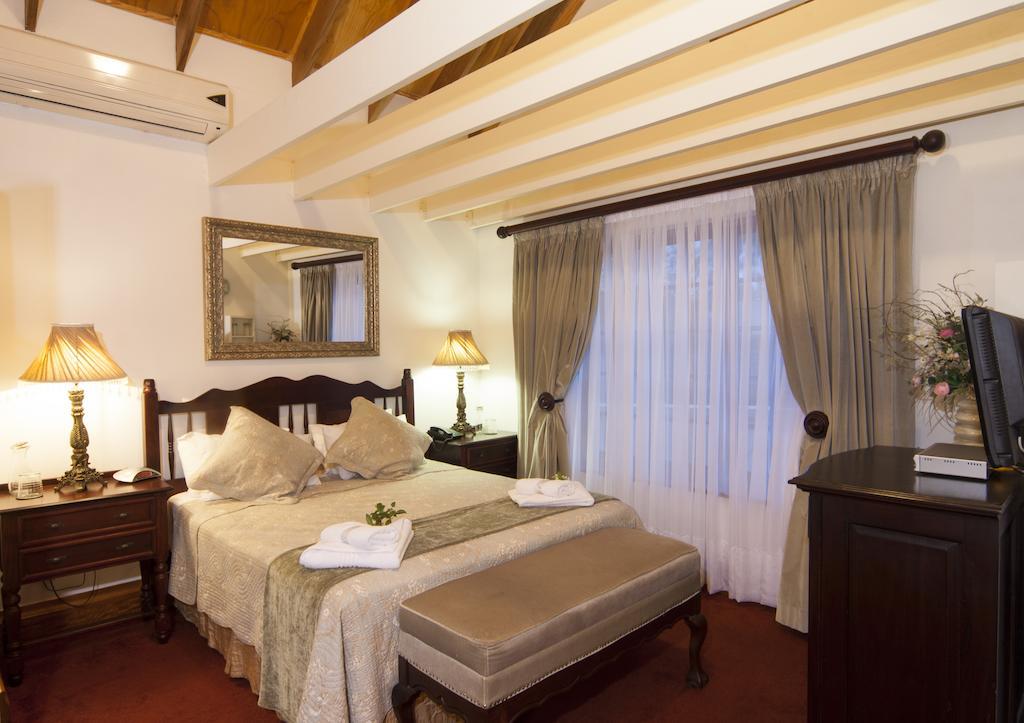 Hotel Aristo Manor Richards Bay Exteriér fotografie