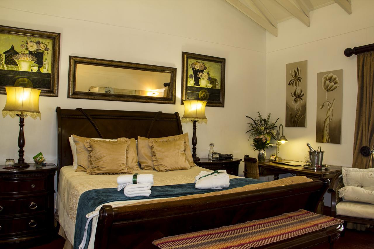 Hotel Aristo Manor Richards Bay Exteriér fotografie
