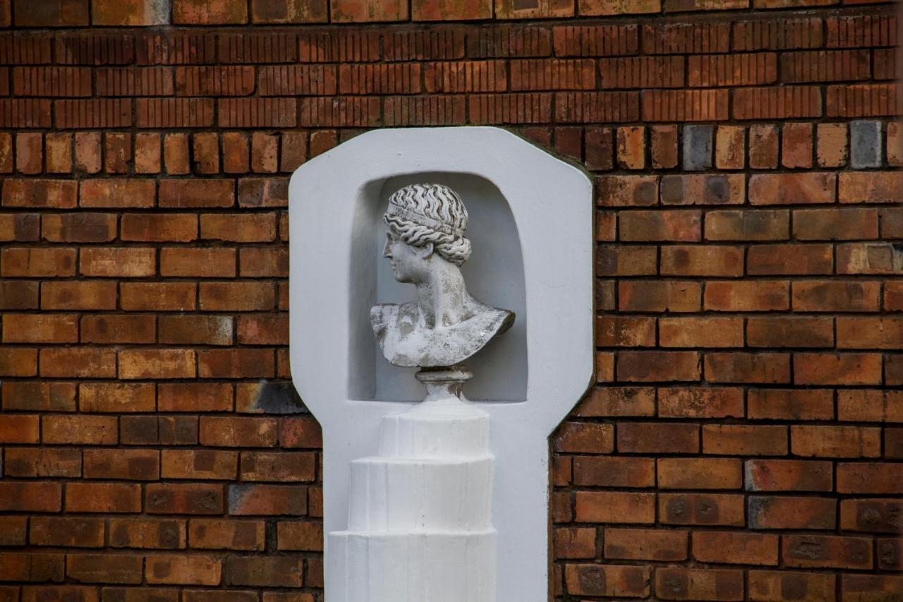 Hotel Aristo Manor Richards Bay Exteriér fotografie