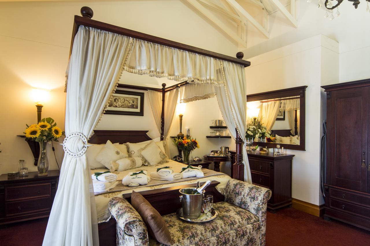 Hotel Aristo Manor Richards Bay Exteriér fotografie
