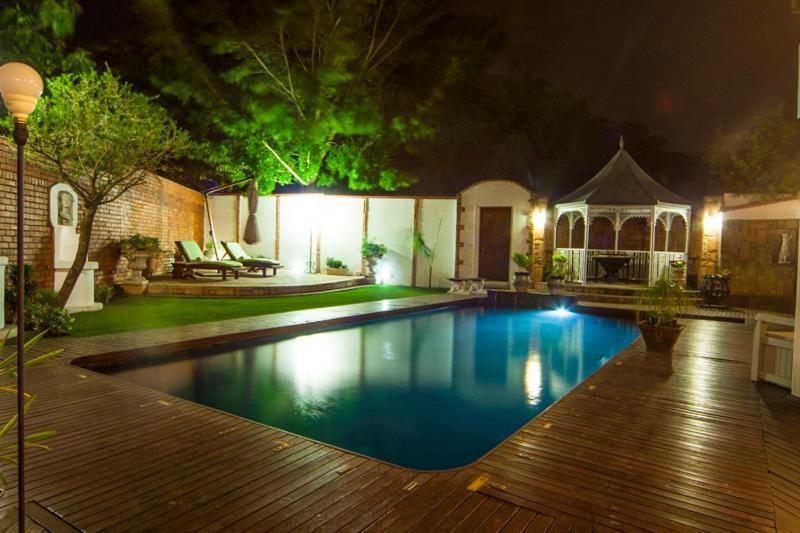 Hotel Aristo Manor Richards Bay Exteriér fotografie