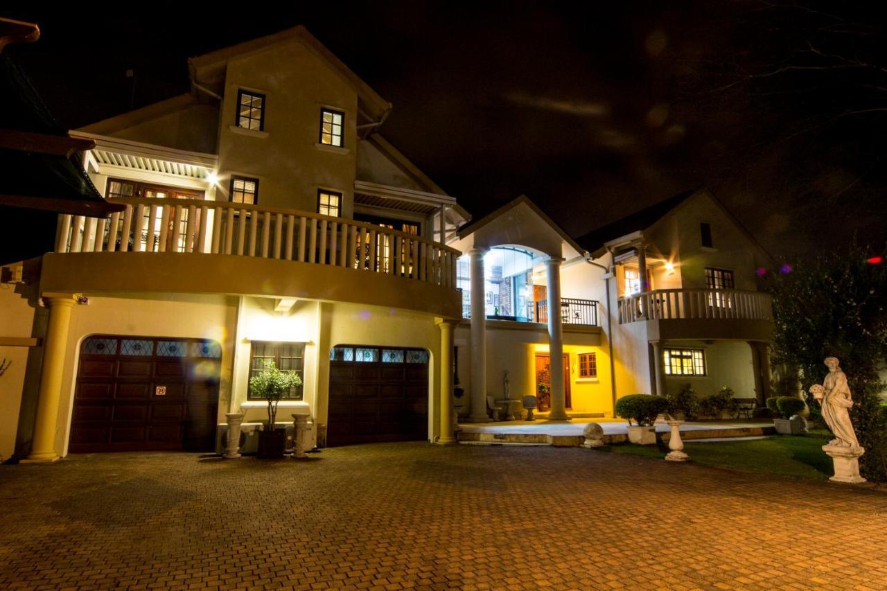 Hotel Aristo Manor Richards Bay Exteriér fotografie