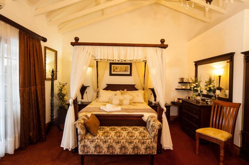 Hotel Aristo Manor Richards Bay Exteriér fotografie