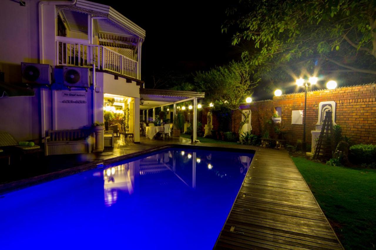 Hotel Aristo Manor Richards Bay Exteriér fotografie