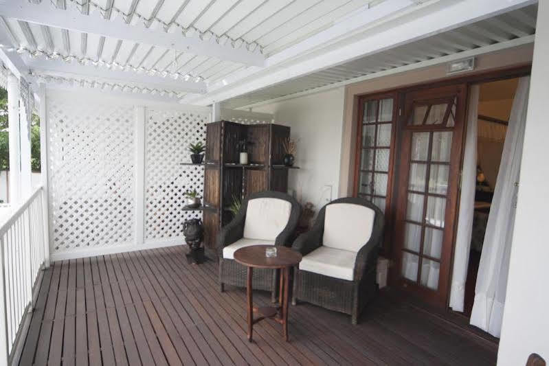 Hotel Aristo Manor Richards Bay Exteriér fotografie